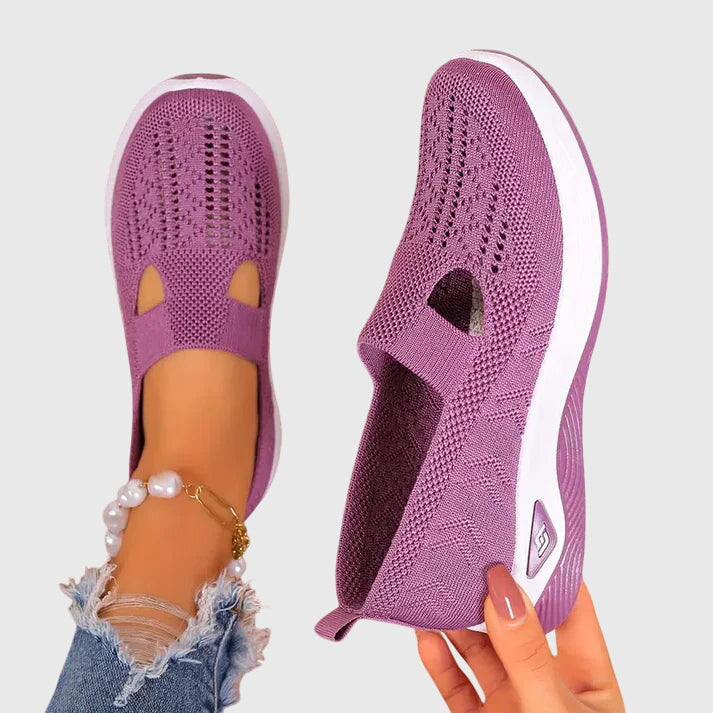 Lora | Supportive Walking Shoes