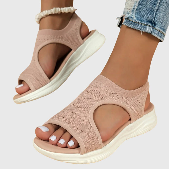 Samantha | Supportive Sandals