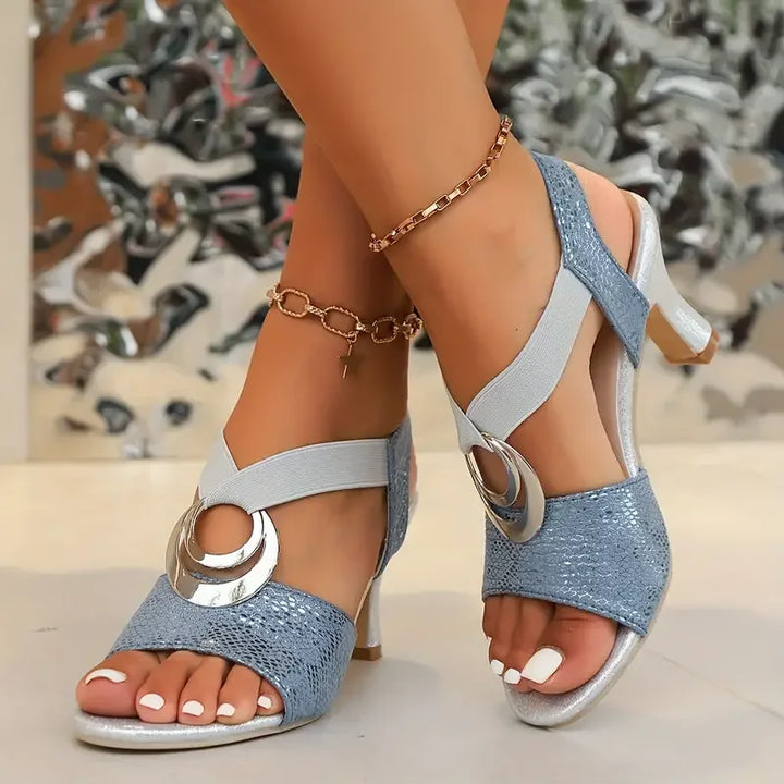Ayindra | Supportive High Heel Sandals
