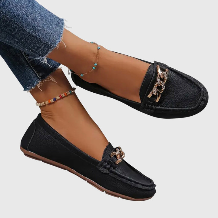 Melissa | Supportive Loafers