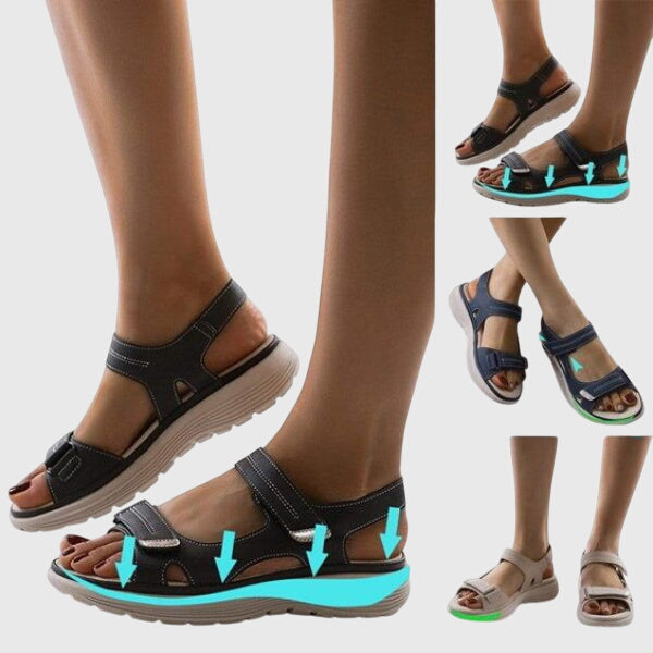 Casey | Supportive Sandals