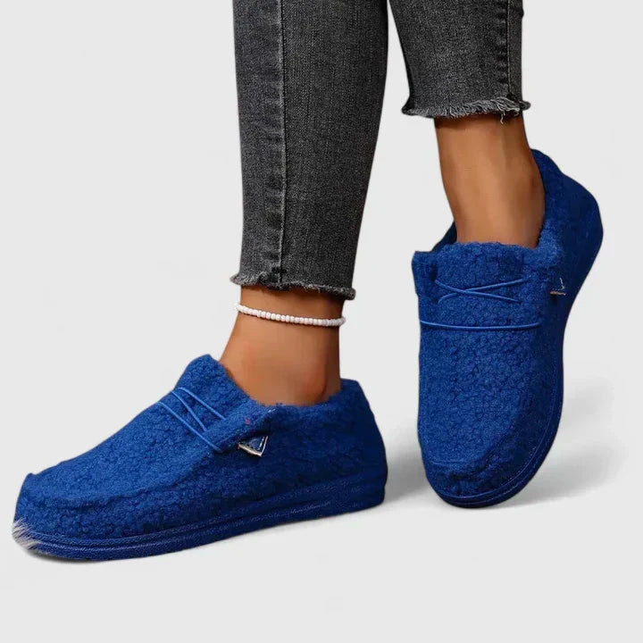 Nia | Supportive Loafers