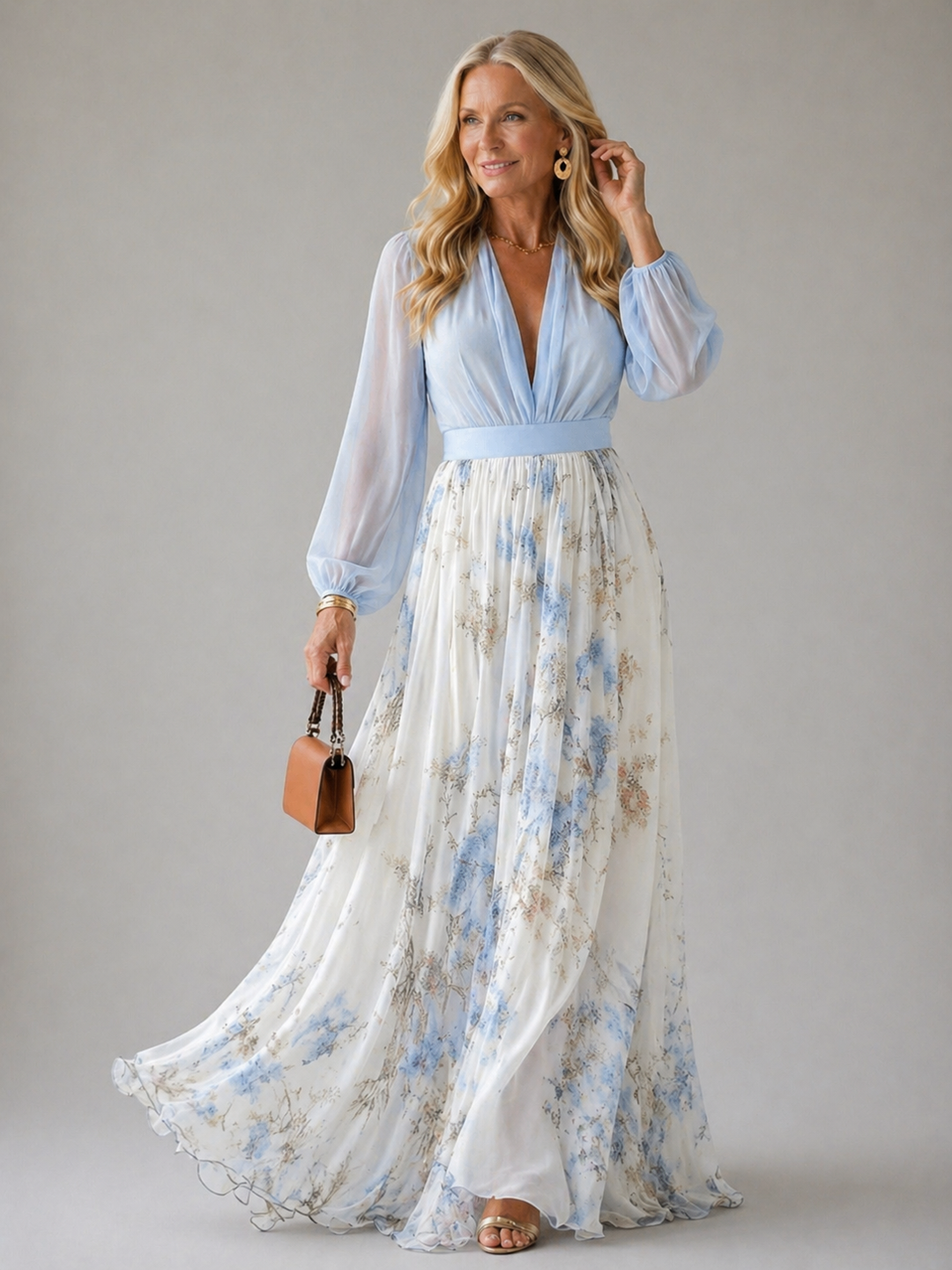 Julliette | Maxi Dress
