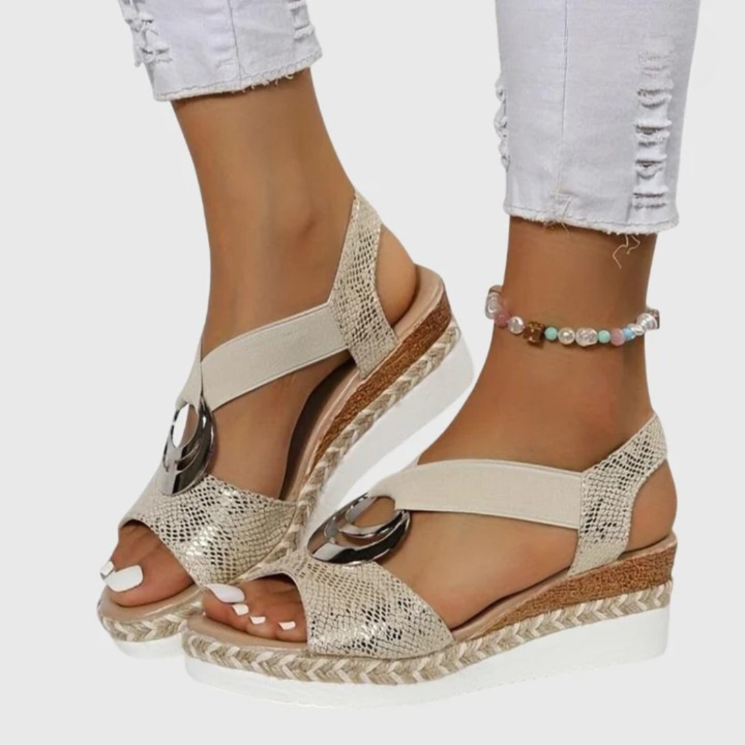 Olivia | Supportive Sandals