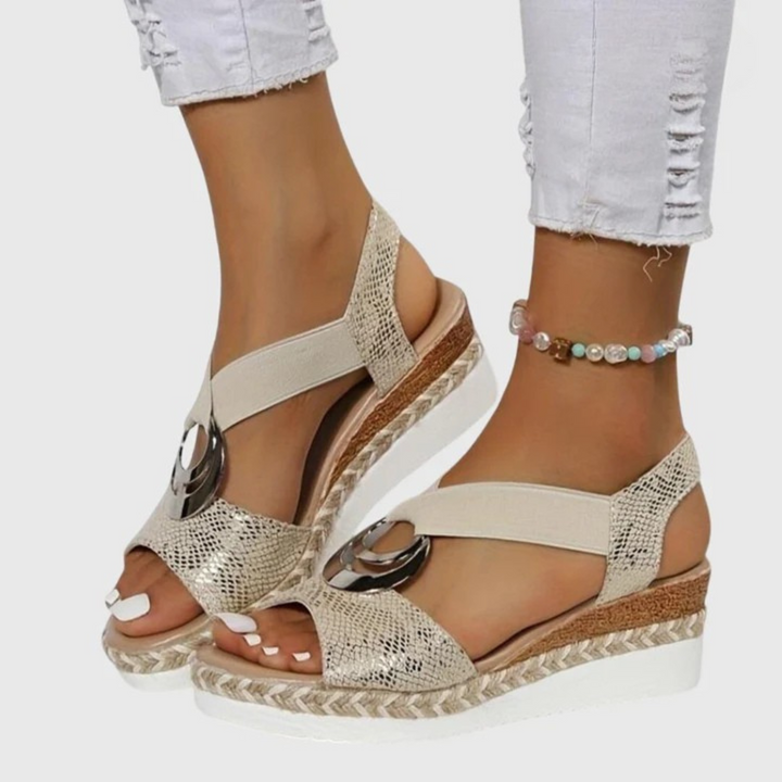Olivia | Supportive Sandals