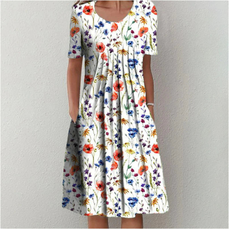 Gigi | Belly-Covering Dress