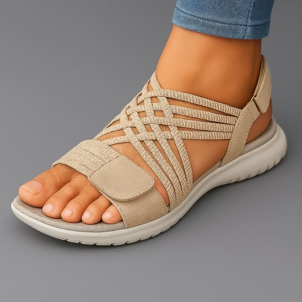 Monique | Lightweight Supportive Sandals