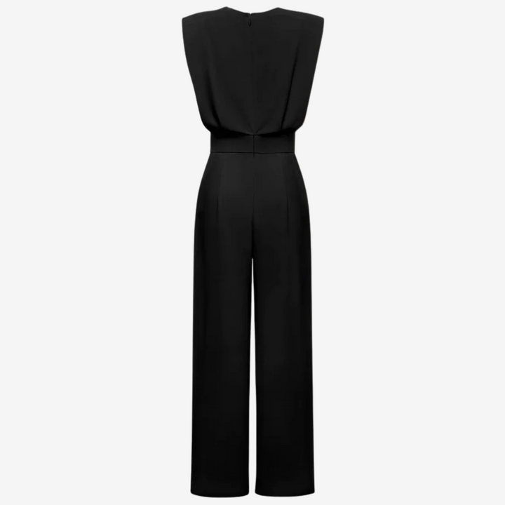 Ariia Jumpsuit with Defined Waist