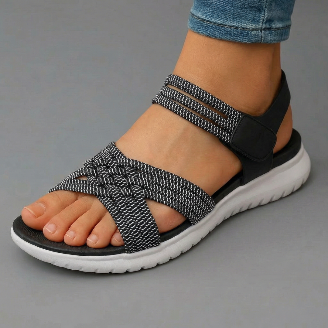 Cristina | Ultra-Comfort Supportive Sandals