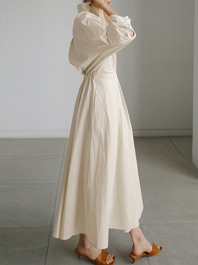 Naomi | Elegant Long Dress