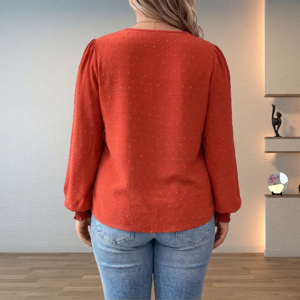 Monroe | Lightweight &amp; Stylish Blouse