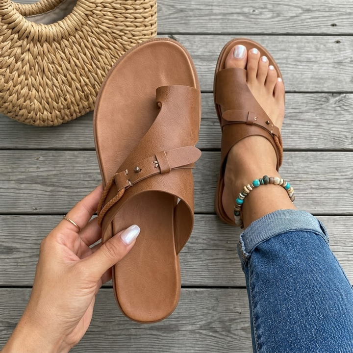 Delilah | Coastal Sandal