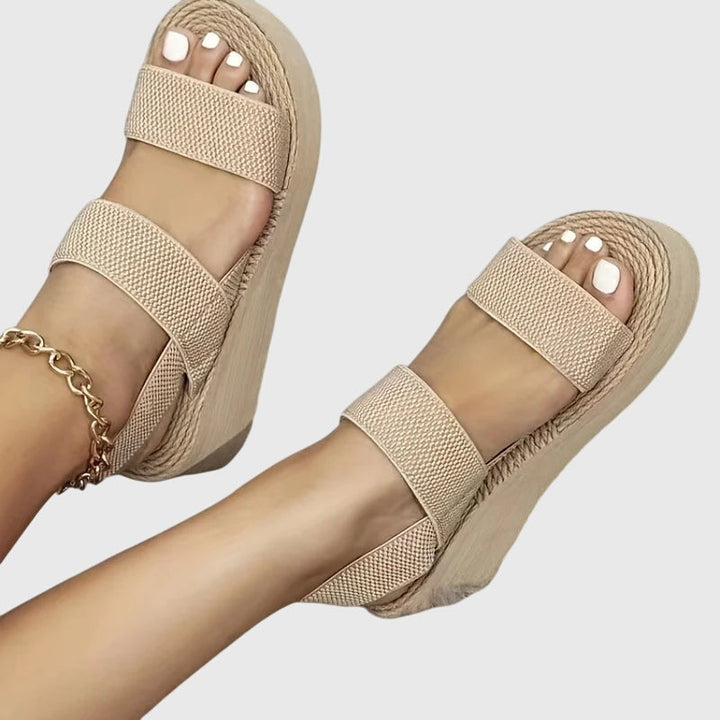 Kelsey | Stylish Supportive Sandals