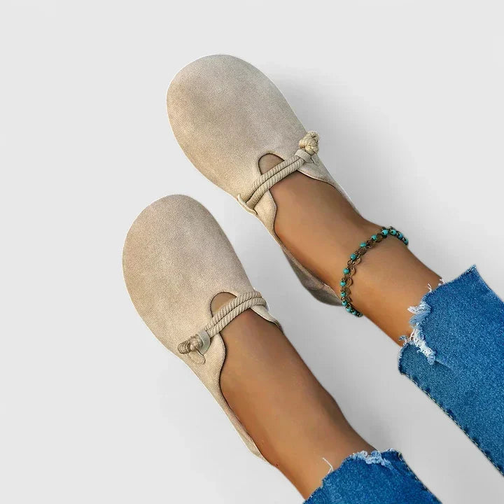 Ysavriann | Supportive Loafers