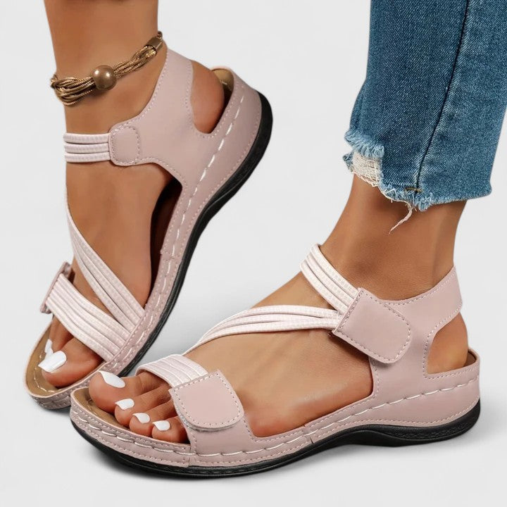 Elegant Supportive Sandals