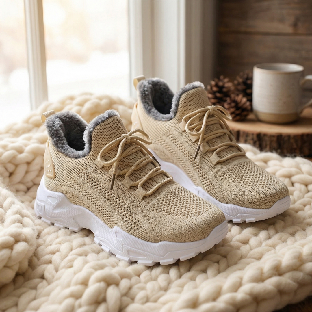 Elvra | Supportive Sneakers