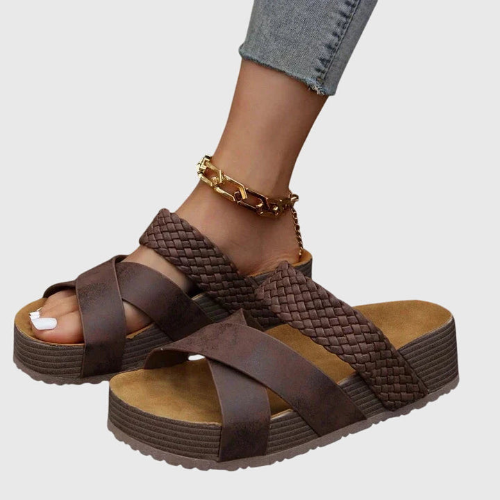 Sophie | Supportive Sandals