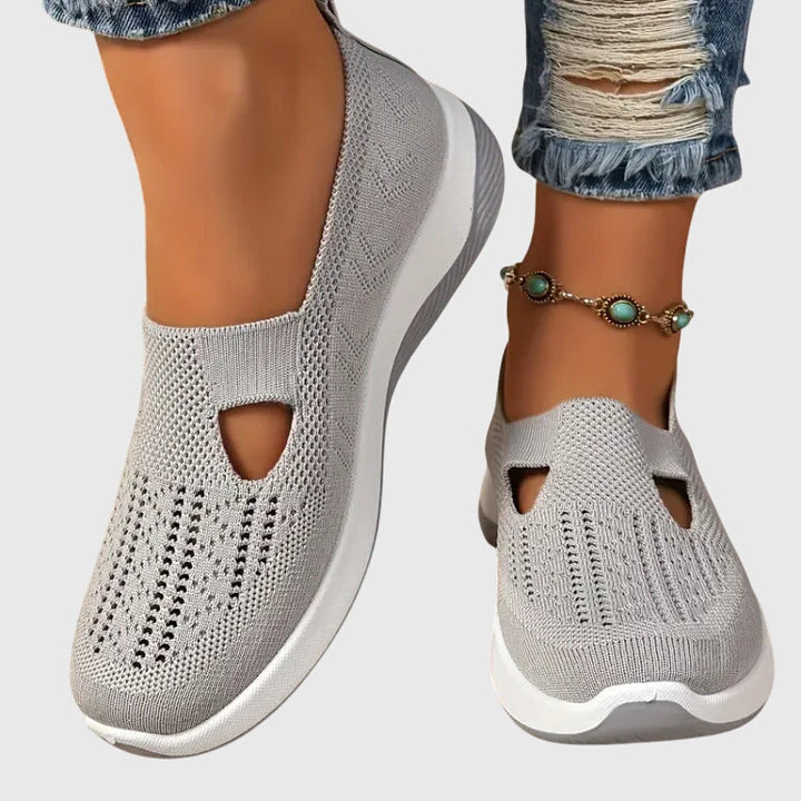 Lora | Supportive Walking Shoes