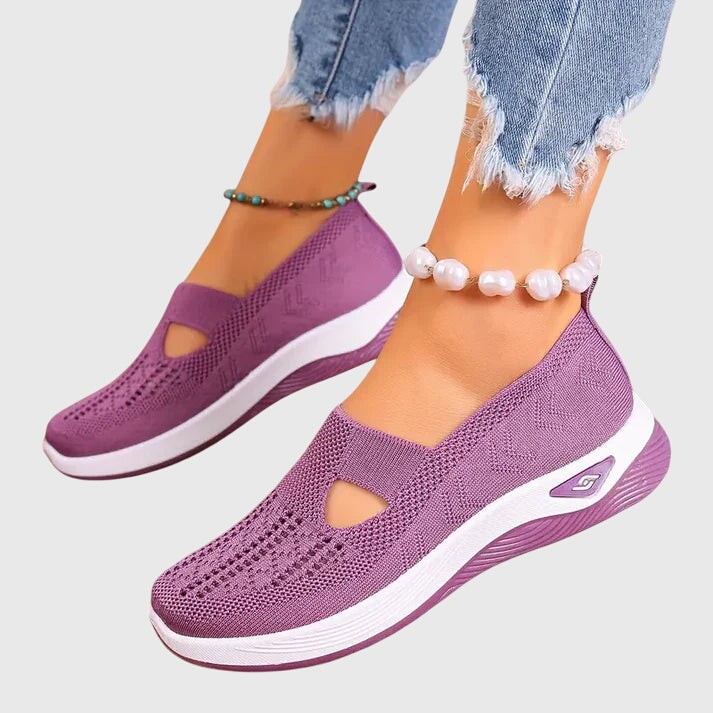 Lora | Supportive Walking Shoes
