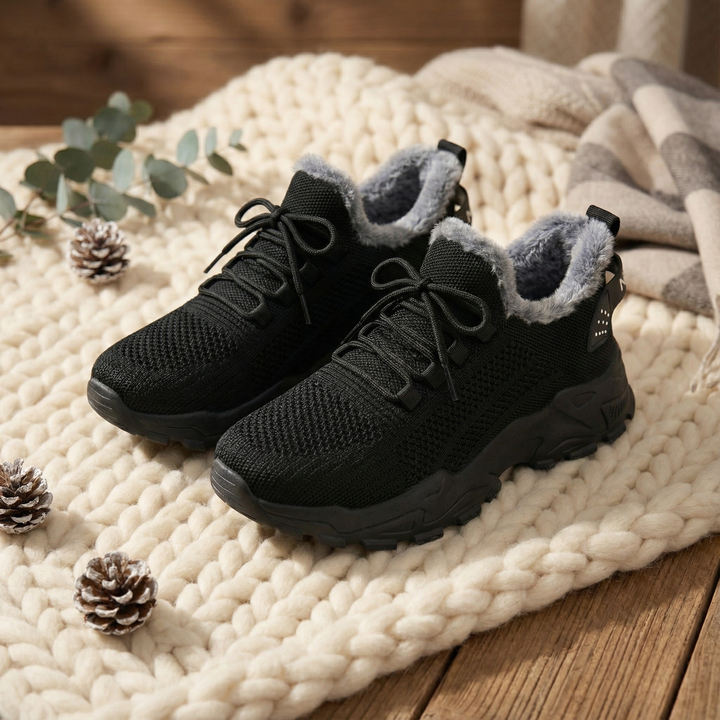 Elvra | Supportive Sneakers