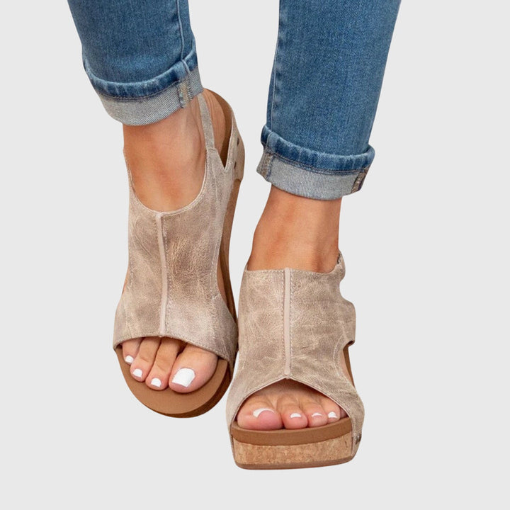 Adela | Supportive Sandals