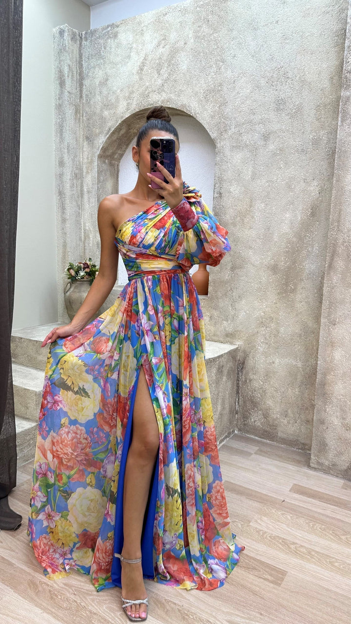 Emma | Blossom Drama Dress