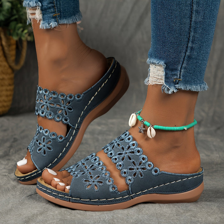 Levi | Cooling Slippers