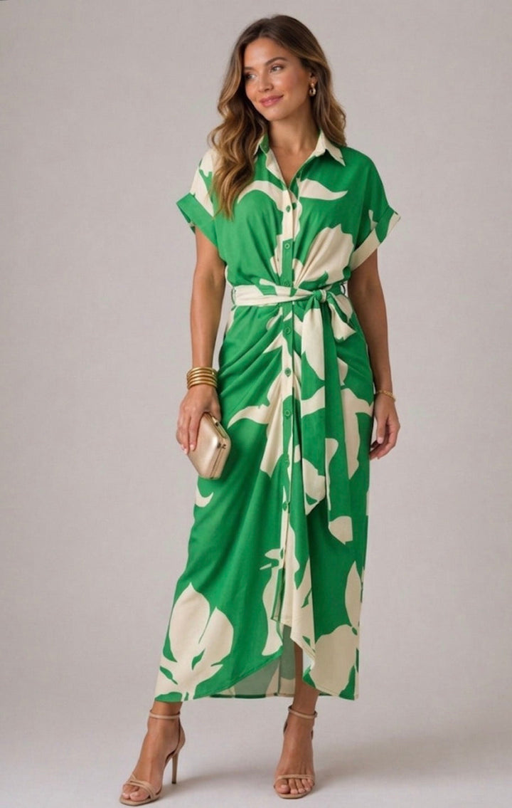 Sadie | Elegant Casual Dress