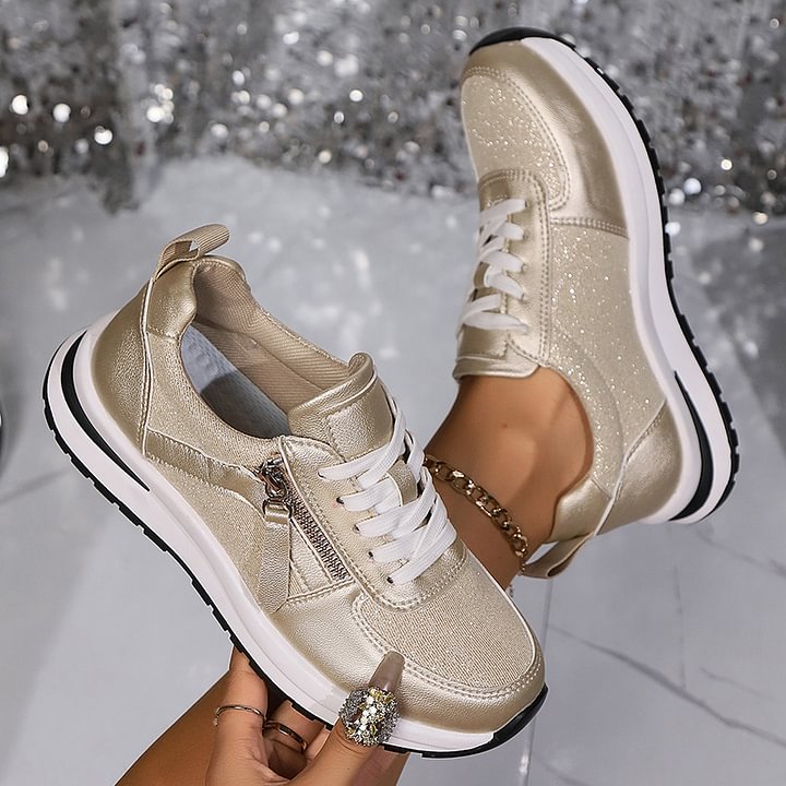 Ashlyn | Supportive Sneakers