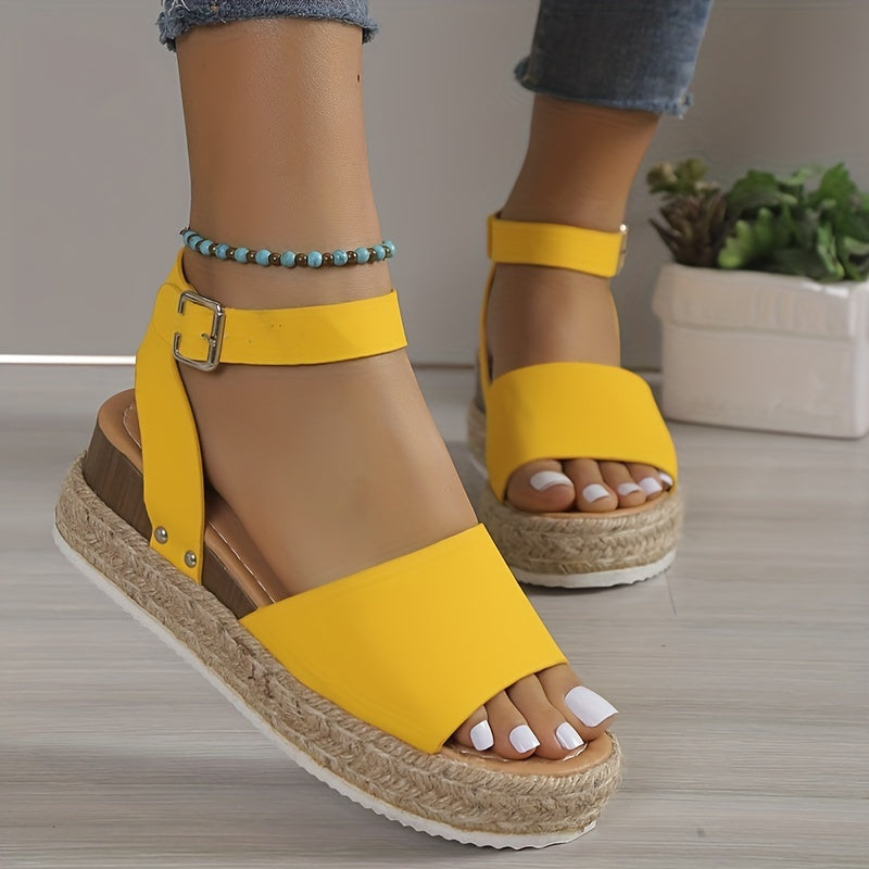 Patricia | Women Wedge Sandals