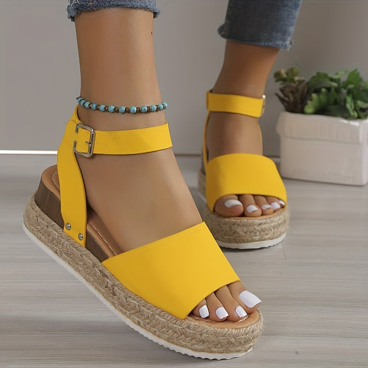 Patricia | Women Wedge Sandals