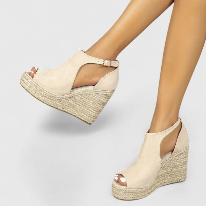 Tahliah | Supportive Heels