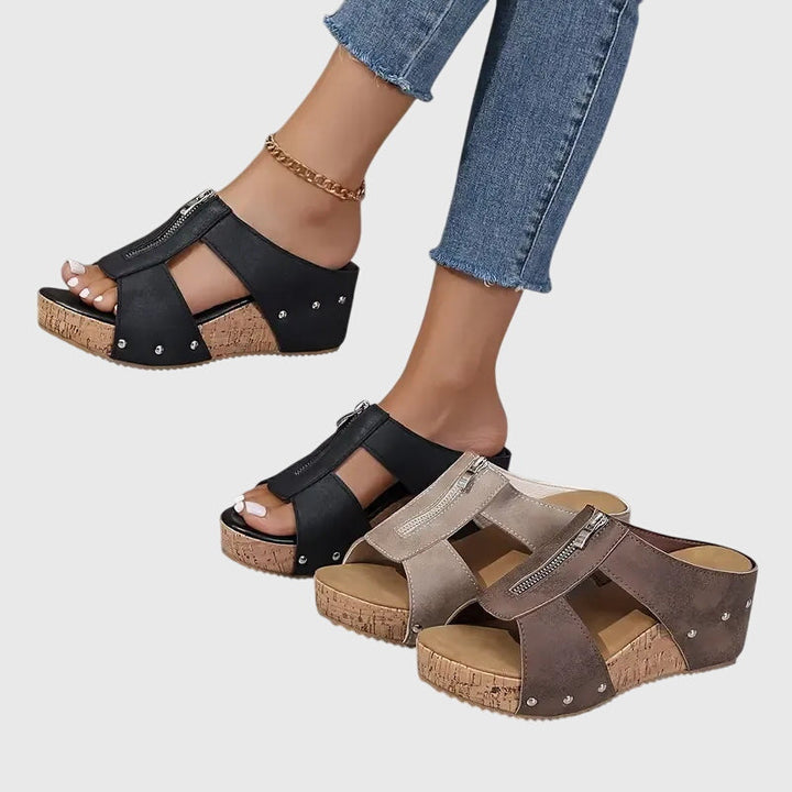 Jazlyn | Supportive Sandals
