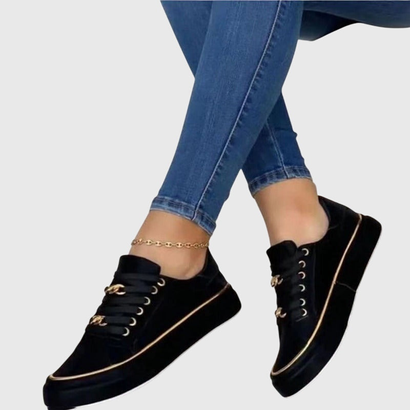 Camille | Stylish Supportive Shoes