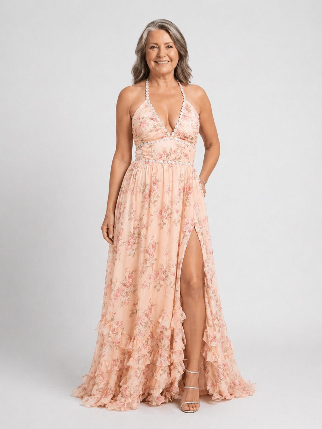 Joanne | Elegant Dress