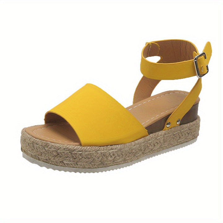 Patricia | Women Wedge Sandals