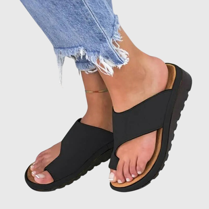 Lizzie | Supportive Summer Sandals