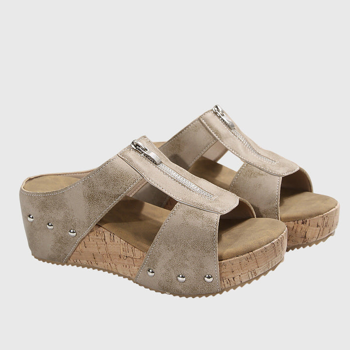 Jazlyn | Supportive Sandals