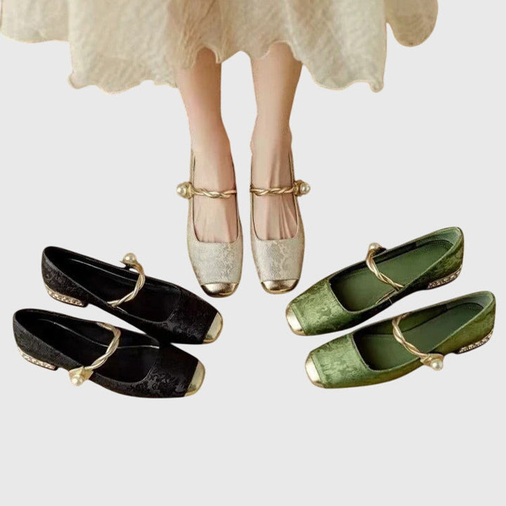 Cilia | Supportive Sandals
