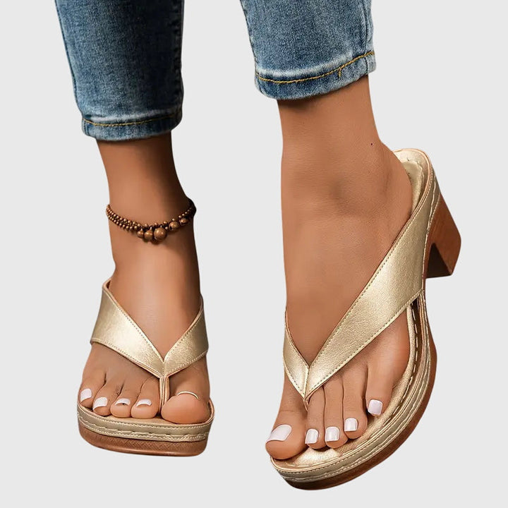 Gianna | Supportive Sandals