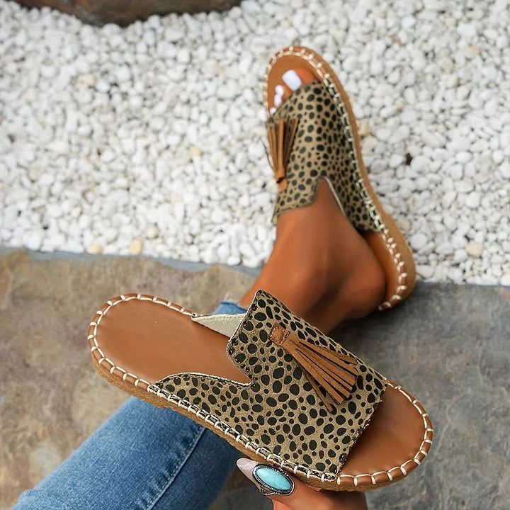 Lorraine | Casual Supportive Sandals