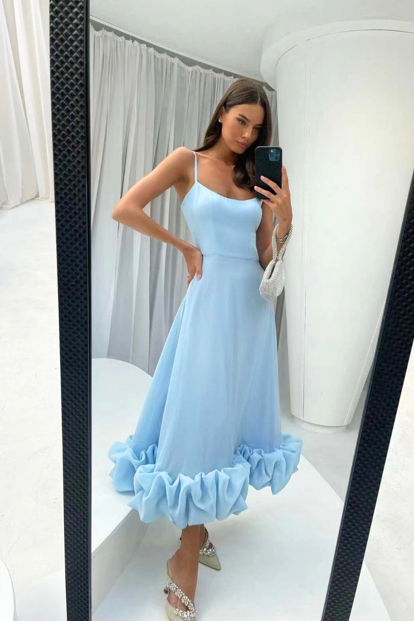 Louise | Elegant Flowing Dress