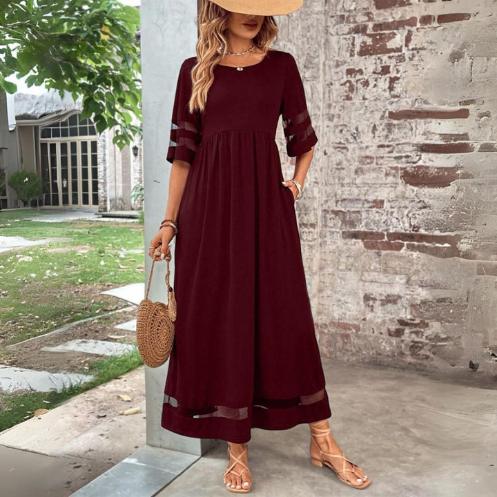 Anneliese | Smoothing Silhouette Maxi-