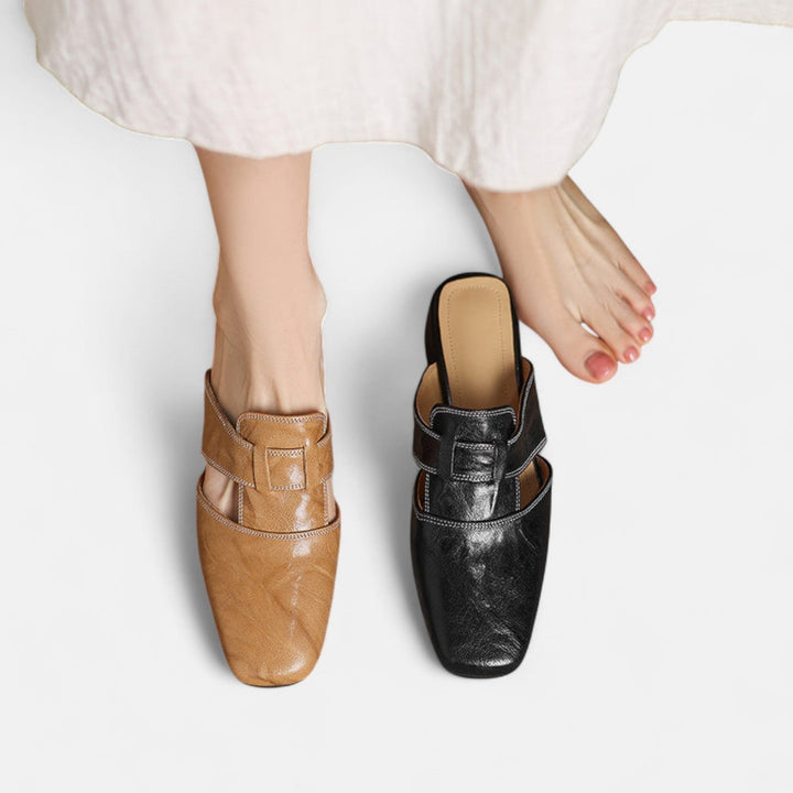 Andie | Elegant Leather Sandals