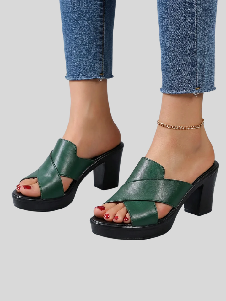 Darcy | Elegant Supportive Sandals
