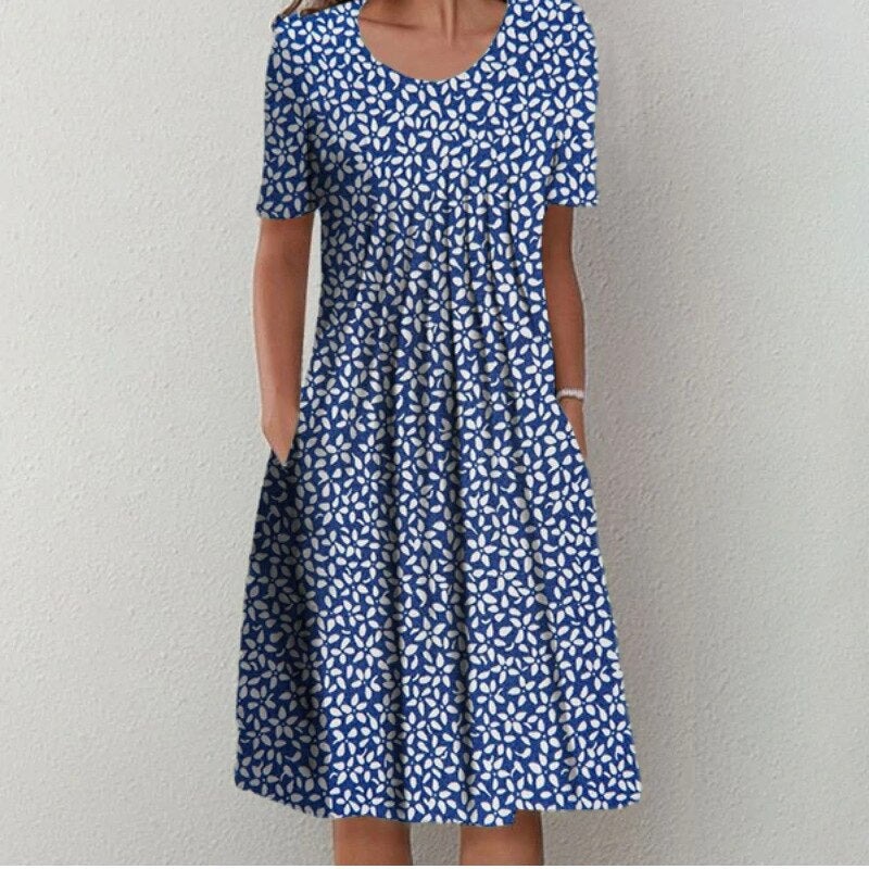 Gigi | Belly-Covering Dress