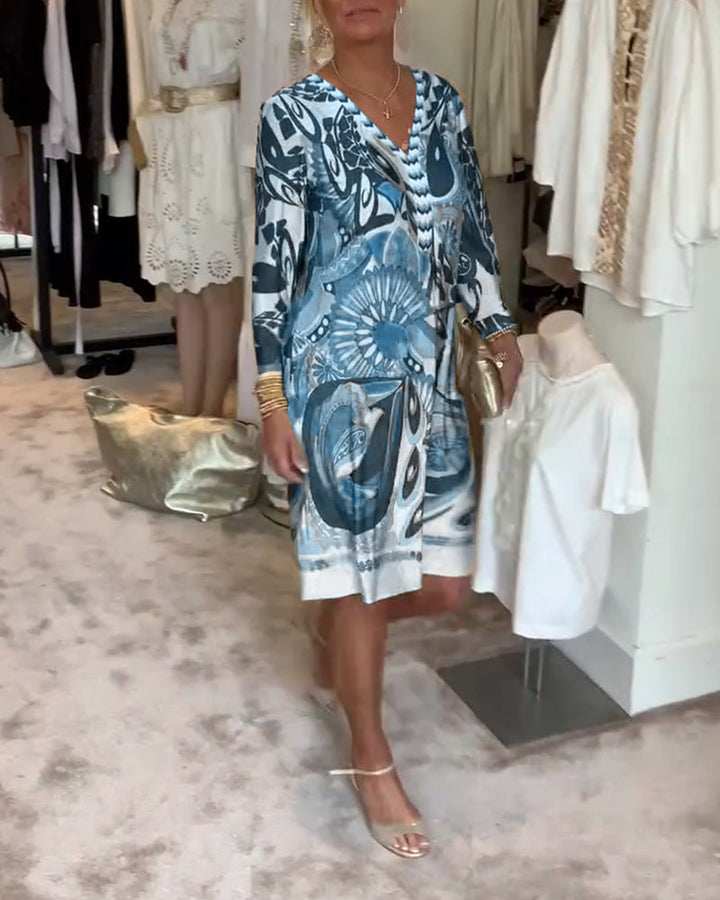 Heather | Comfortable Dress