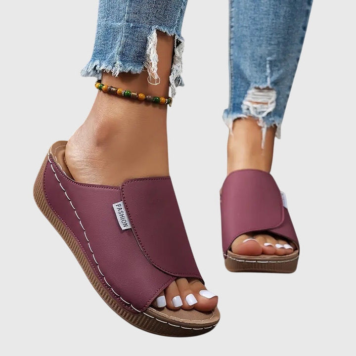 Esther | Stylish Supportive Sandals