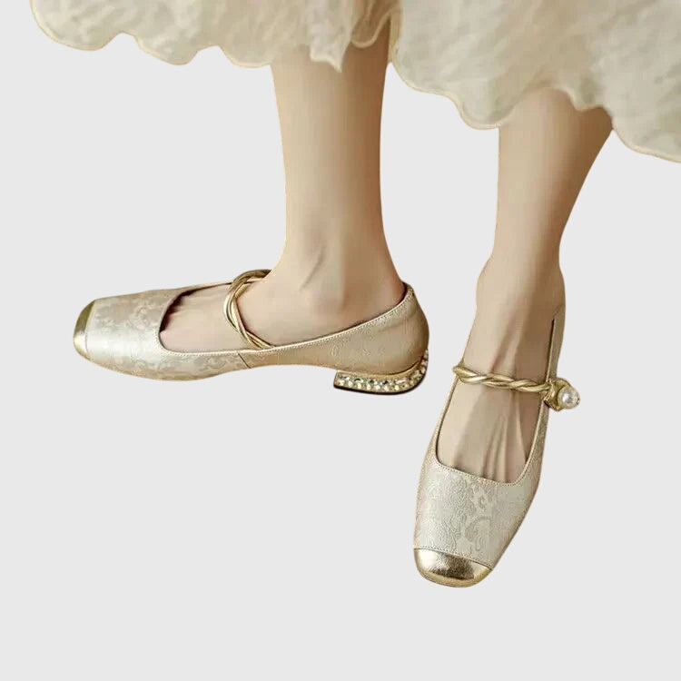 Cilia | Supportive Sandals