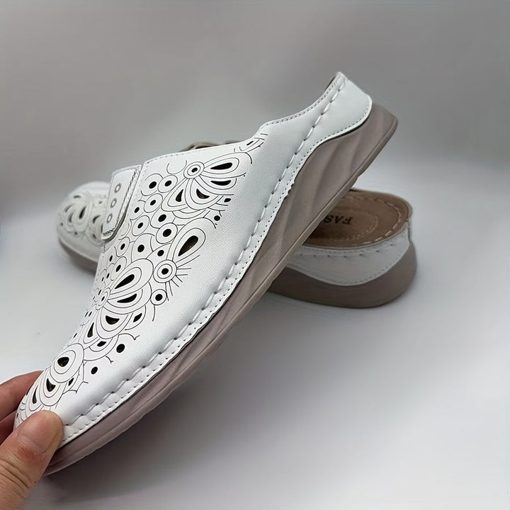 Madison | Breathable Wedge Sandals
